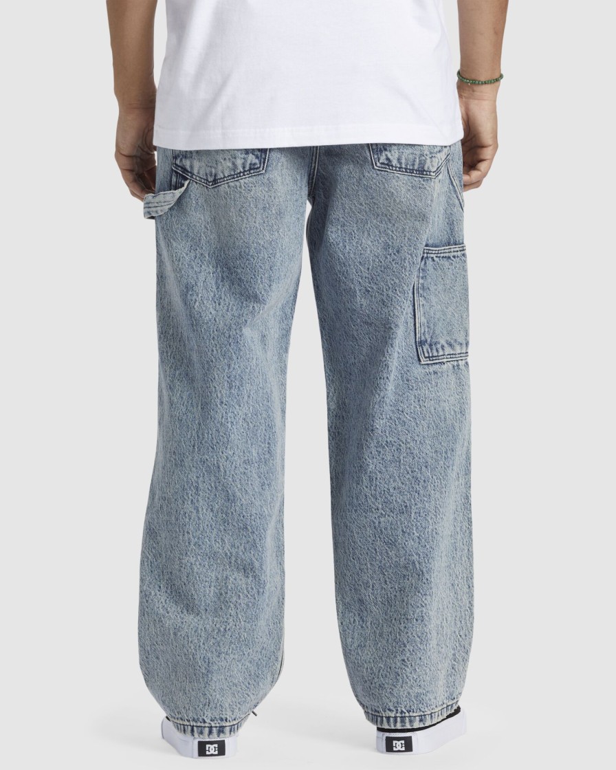 Men DC SHOES Pants | Worker Baggy Carpenter Rdi