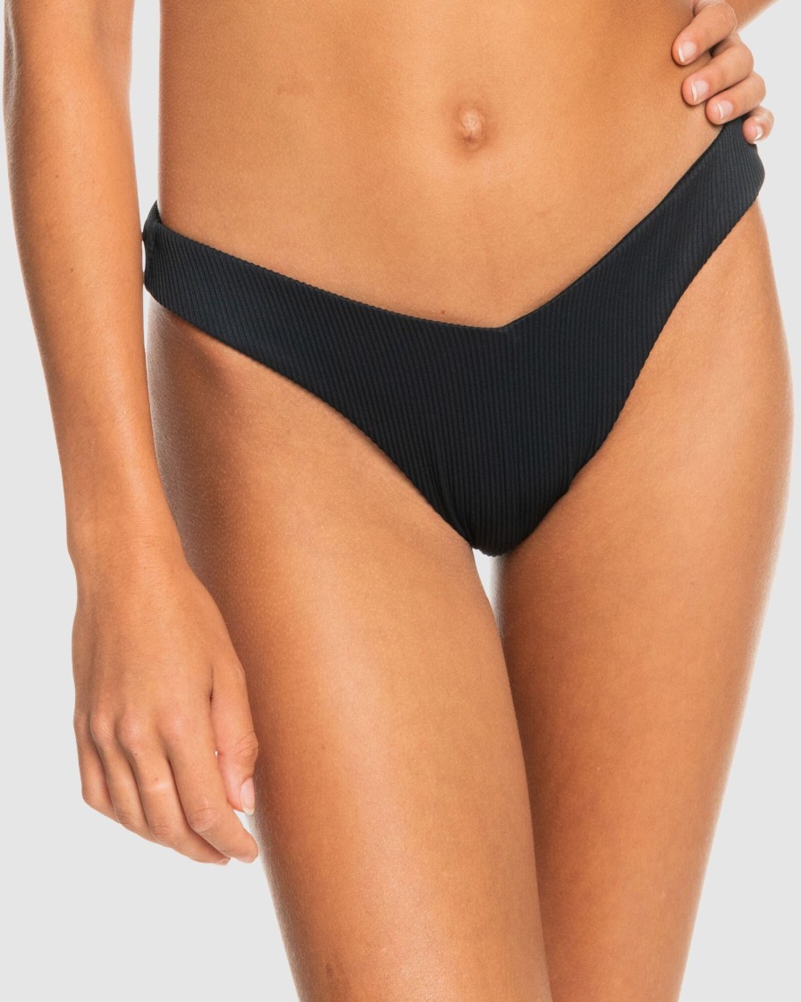 Women ROXY Bikini Bottoms | Womens Roxy Love Cheeky Bikini Bottoms