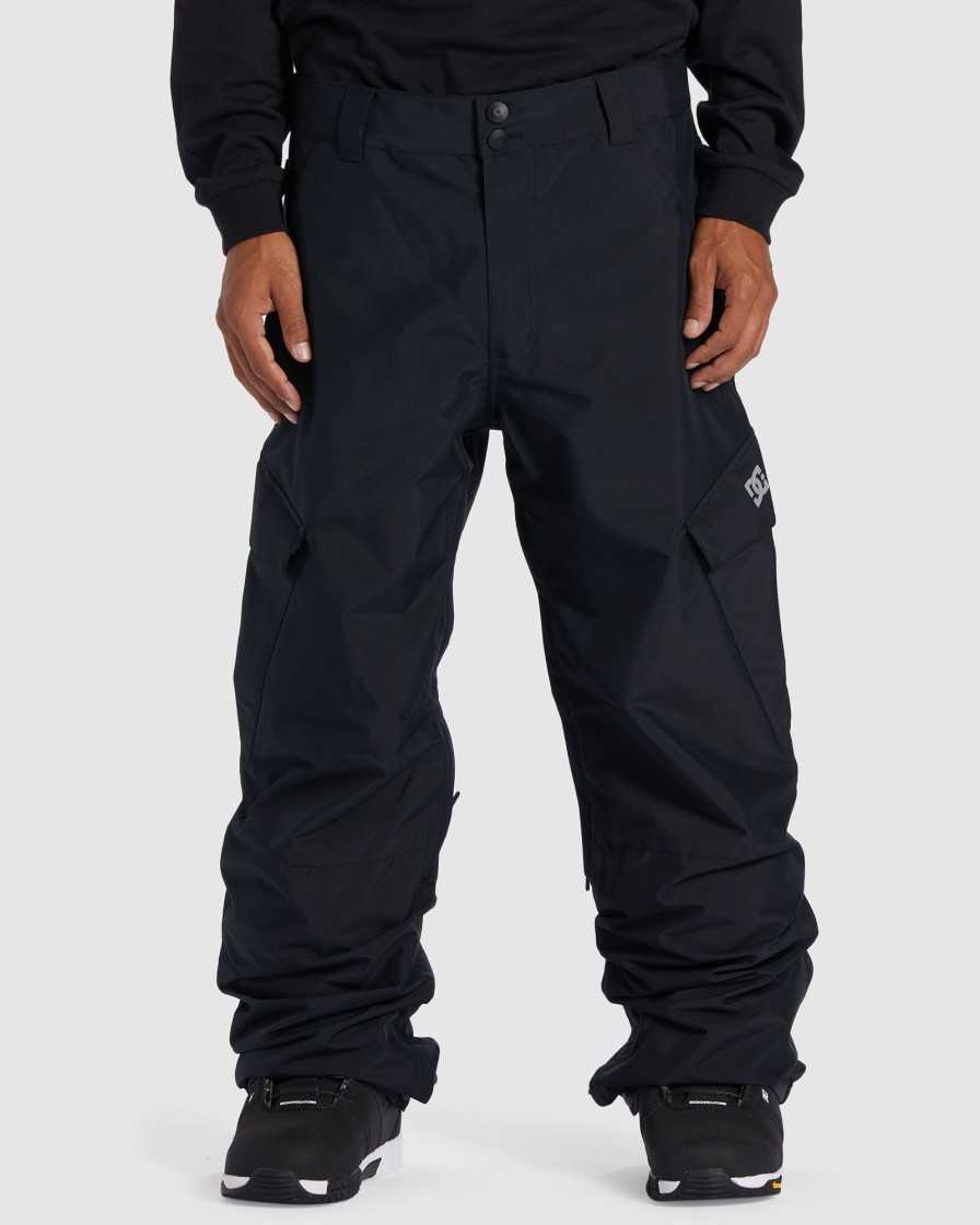 Men DC SHOES Pants | Banshee Technical Snow Pants