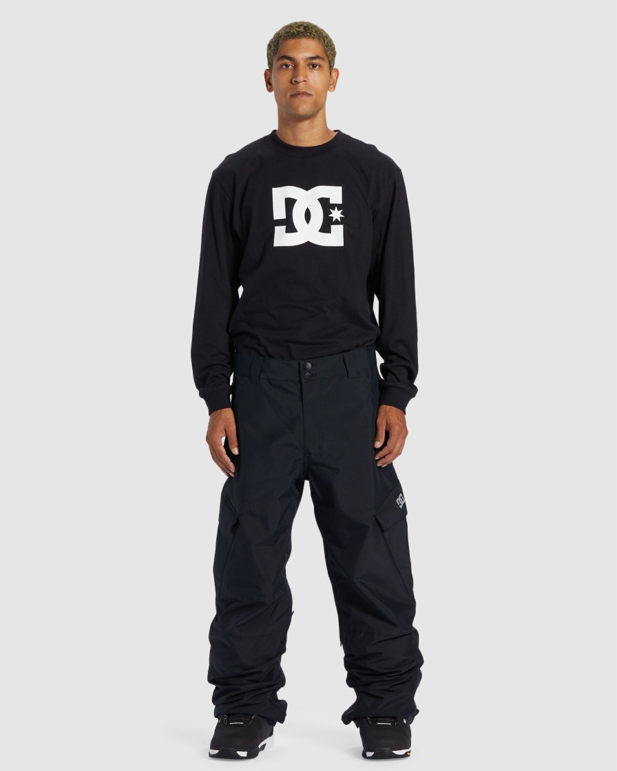 Men DC SHOES Pants | Banshee Technical Snow Pants