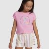 Youth ROXY Clothing | Girls 4-16 Cute People Sweat Shorts