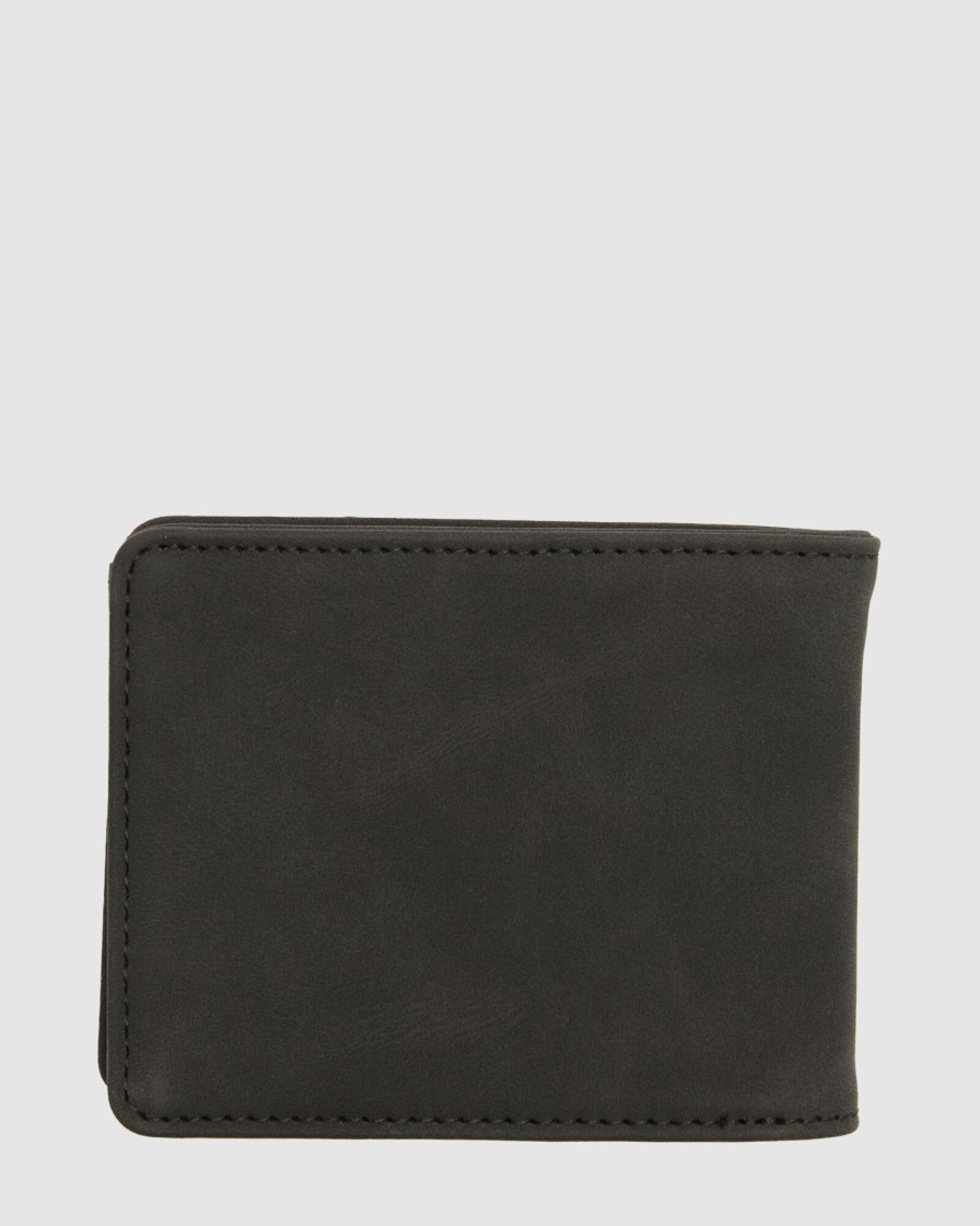 Men QUIKSILVER Wallets | Sideswipe