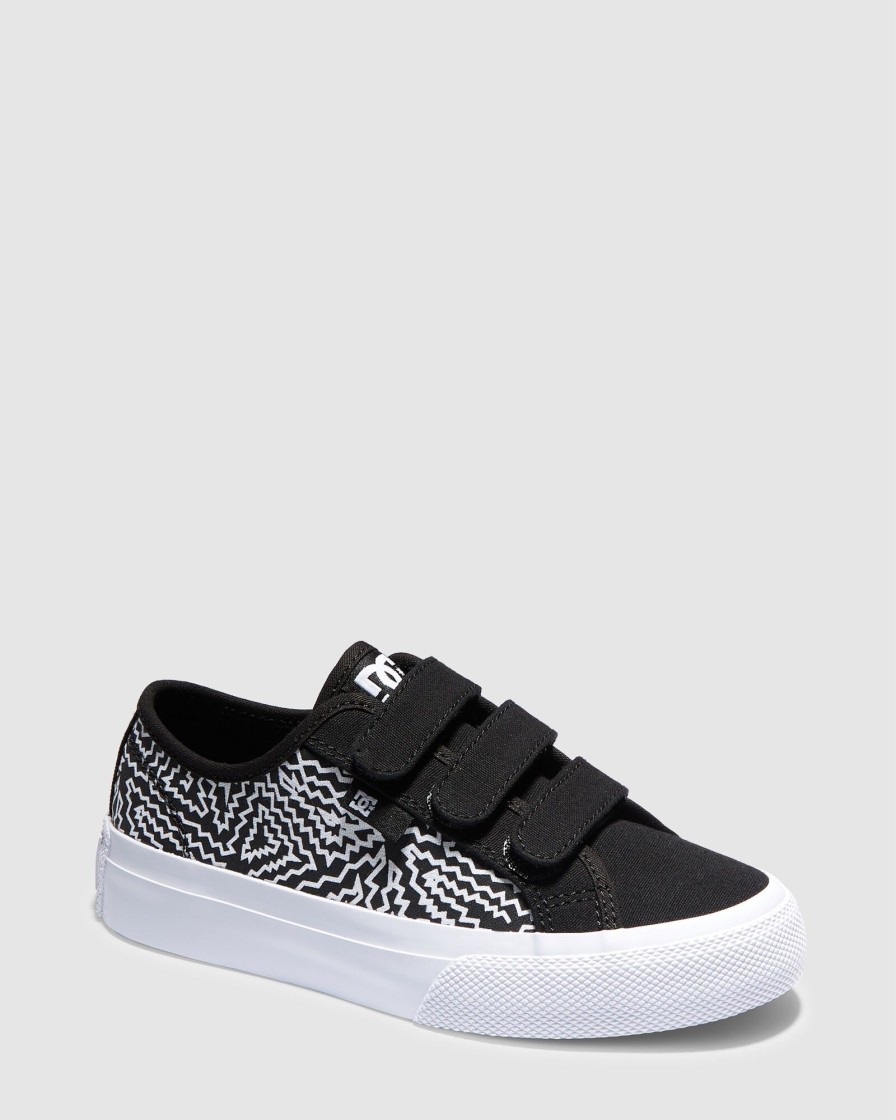 Youth DC SHOES Footwear | Manual V