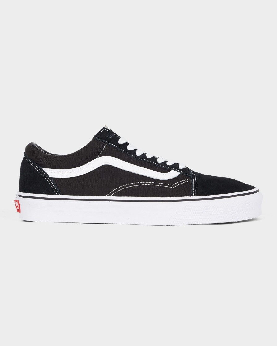 Men VANS Sneakers | Old Skool Black/White