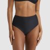 Women NUNUI Bikini Bottoms | Hi Waisted Pant