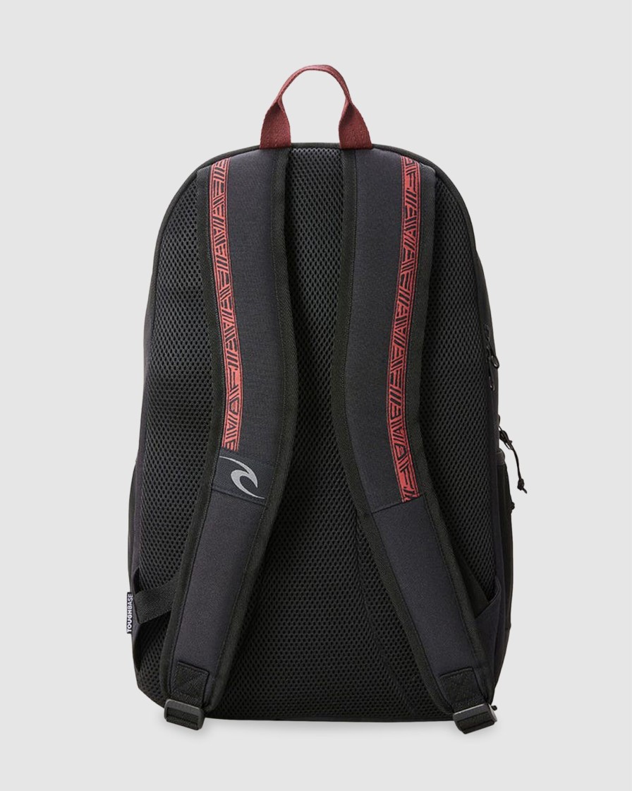 Men RIP CURL Bags | Ozone 30L Solid Rock