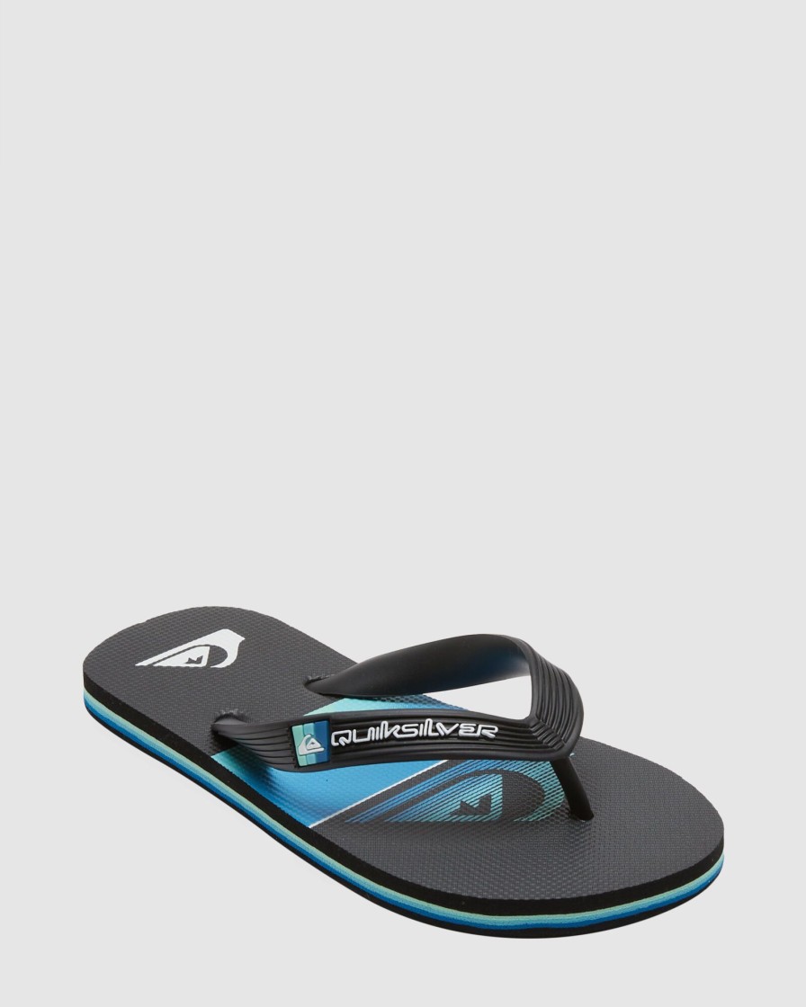 Youth QUIKSILVER Footwear | Boys 8-16 Molokai Flip-Flops