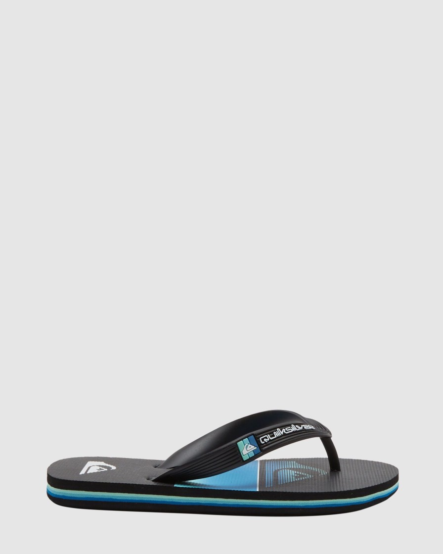 Youth QUIKSILVER Footwear | Boys 8-16 Molokai Flip-Flops