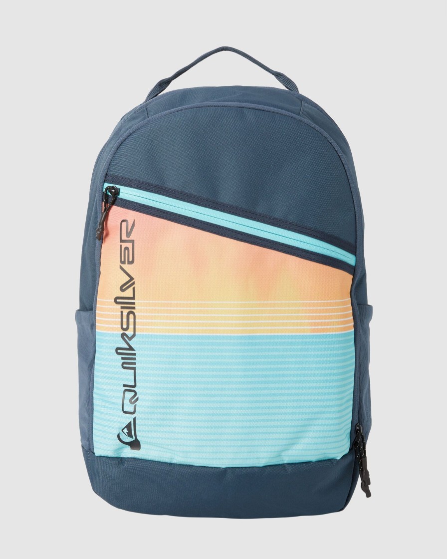 Men QUIKSILVER Bags | Mens Schoolie 2.0 30L Large Backpack