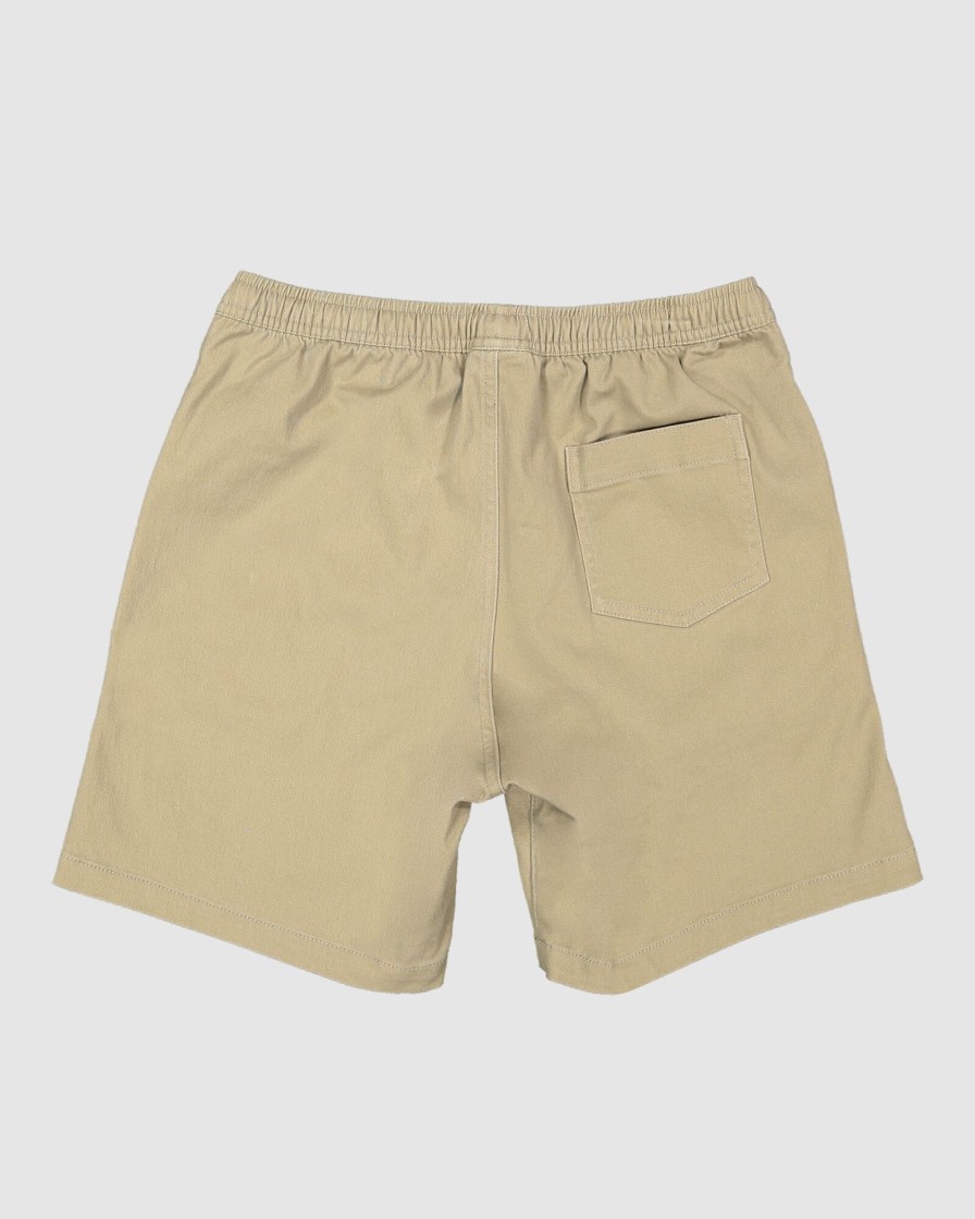 Youth VONZIPPER Clothing | Youth Twill Dogs Short