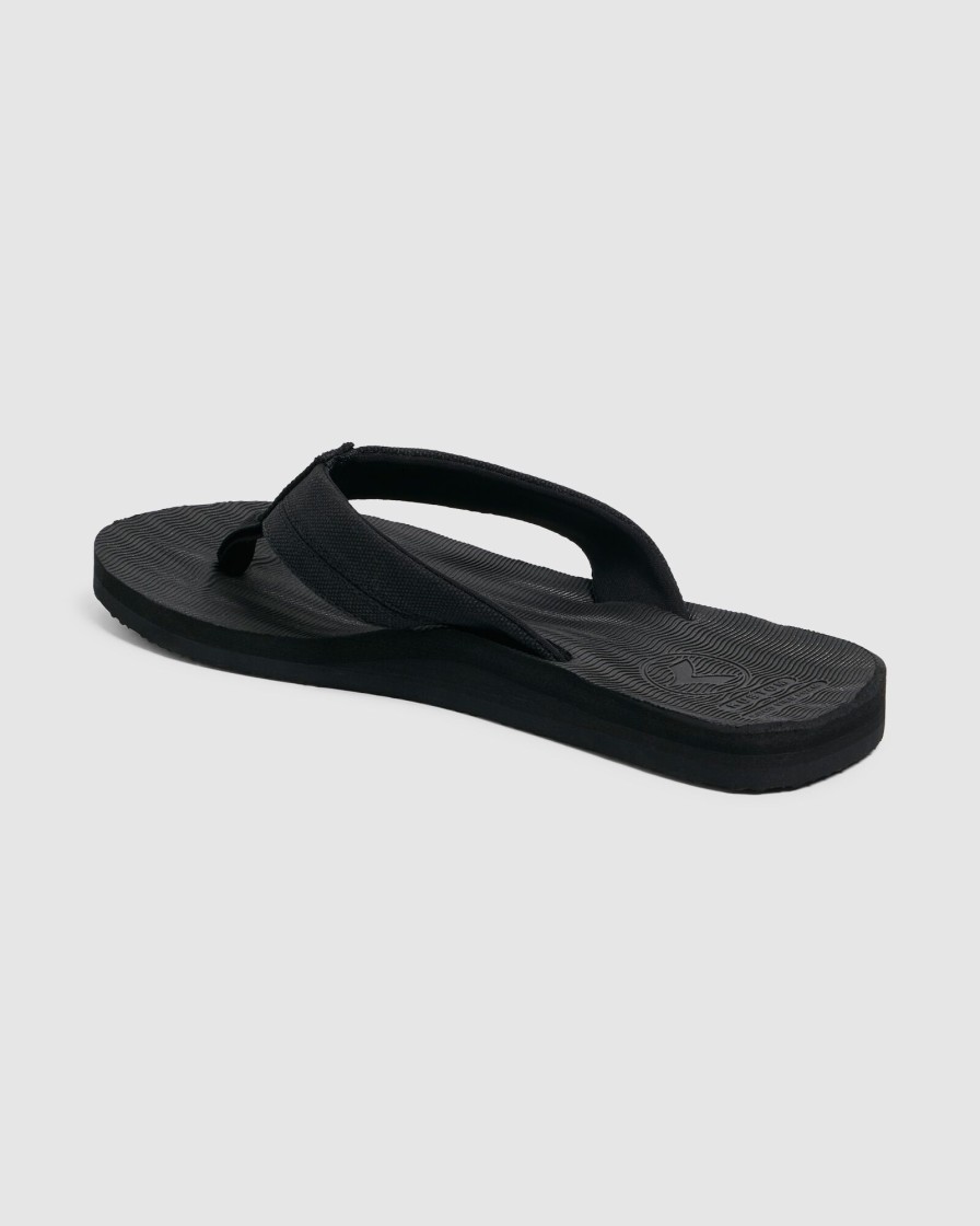 Men KUSTOM Thongs | Burleigh Stealth