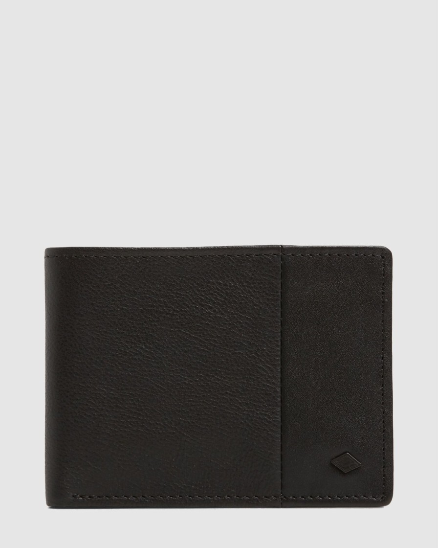 Men BILLABONG Wallets | Downtown Slim-Line Wallet