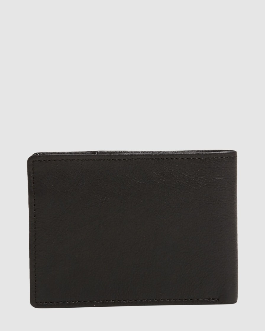 Men BILLABONG Wallets | Downtown Slim-Line Wallet