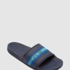 Women QUIKSILVER Slides | Mens Rivi Wordmark Slide Slider Sandals