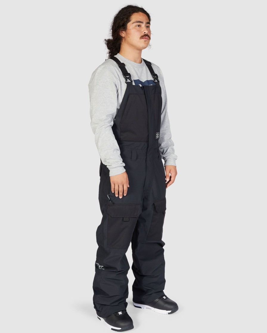 Men DC SHOES Pants | Shadow Bib