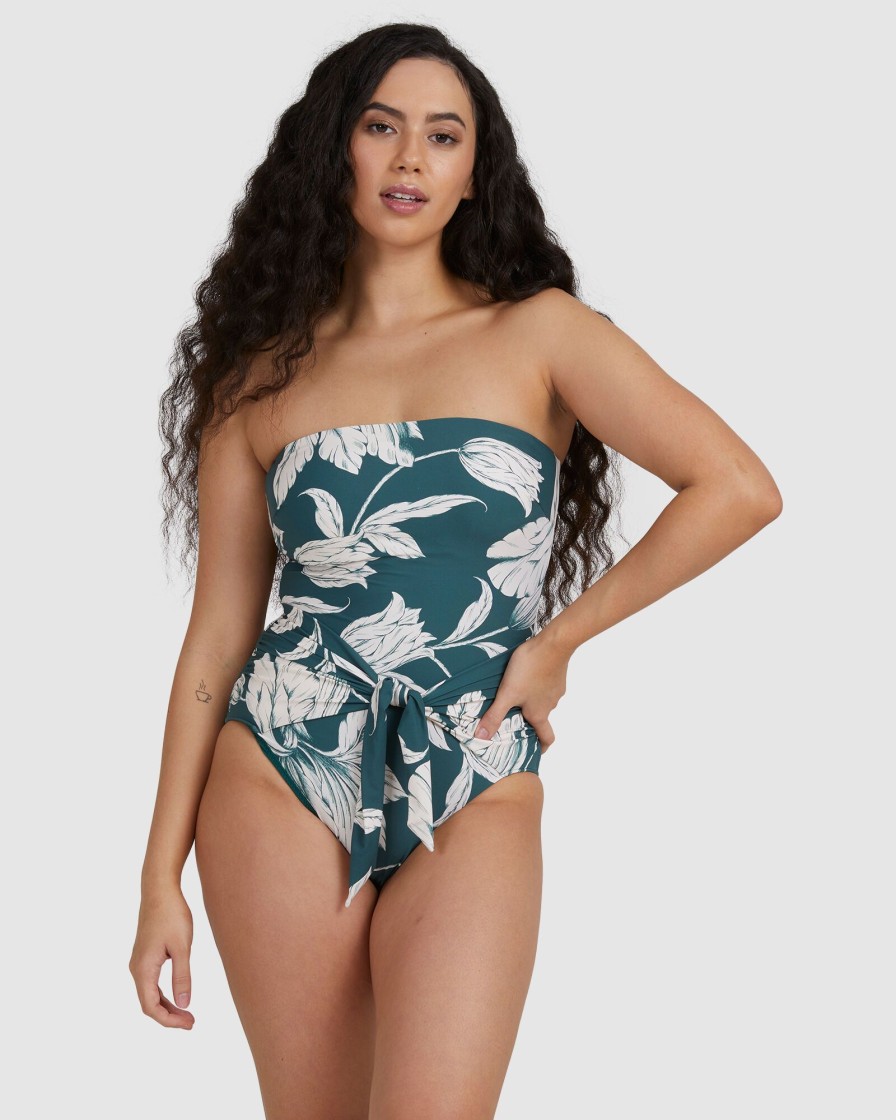 Women SEAFOLLY One Pieces | Dd Bandeau One Piece