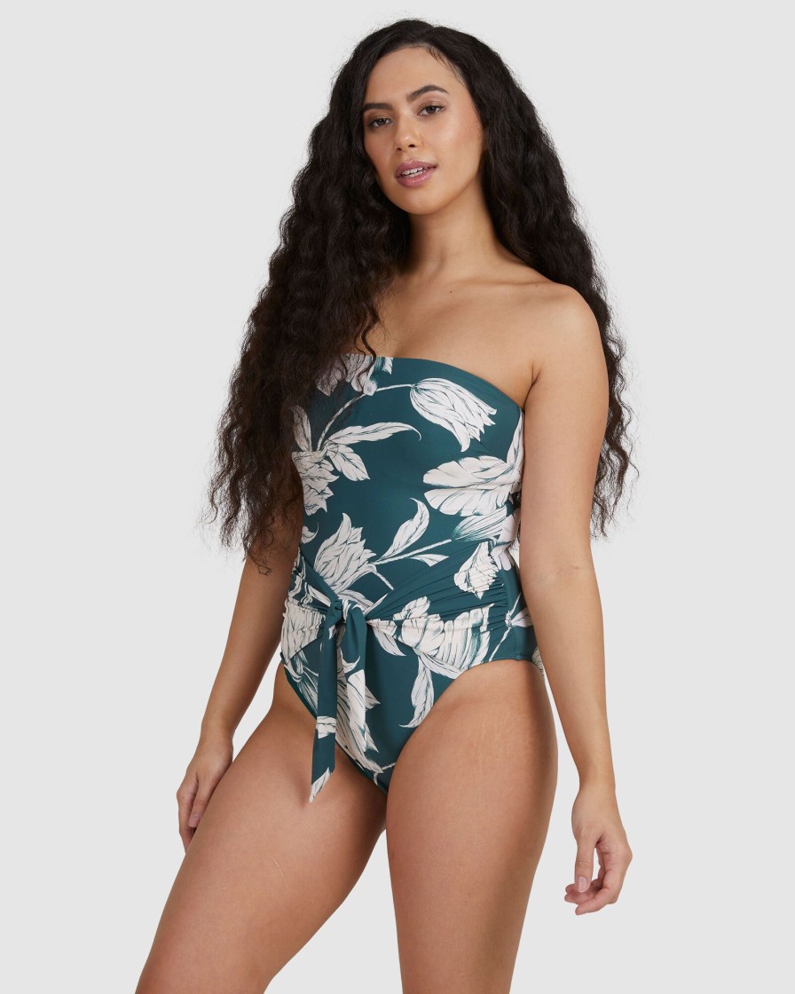 Women SEAFOLLY One Pieces | Dd Bandeau One Piece