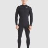 Men BILLABONG Wetsuits | 302 Furnace Comp Chest Zip Wetsuit