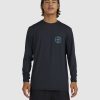 Men BILLABONG Rashvests | Big Wave Daz Rash Vest