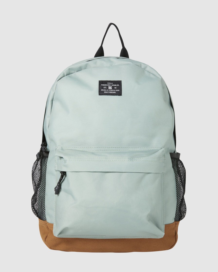 Men DC SHOES Bags | Men'S Backsider Core 4 20 L Medium Backpack