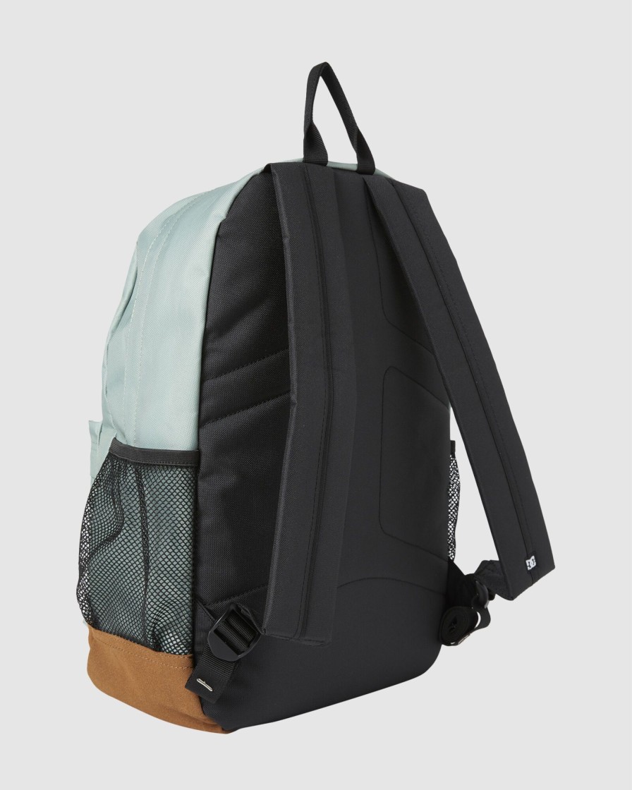 Men DC SHOES Bags | Men'S Backsider Core 4 20 L Medium Backpack