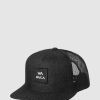 Men RVCA Headwear | Va All The Way Trucker Hat