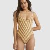 Women BILLABONG One Pieces | Tides Rib Viva One Piece