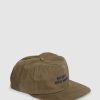 Women MISFIT Headwear | Bad Eggs Snapback Tan