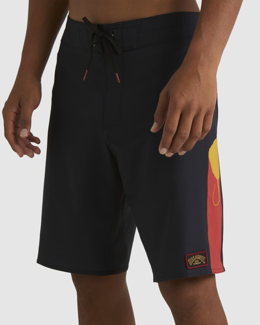 Men BILLABONG Boardshorts | King Stingray Dbah Pro Boardshorts