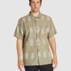 Men BILLABONG Shirts | Sundays Jacquard Shirt