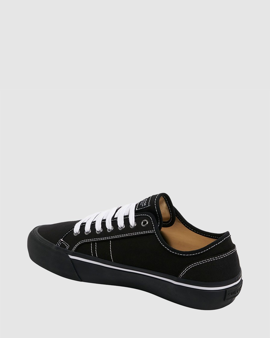 Men KUSTOM Casual | World-Wide Lo Blk Wht Blk