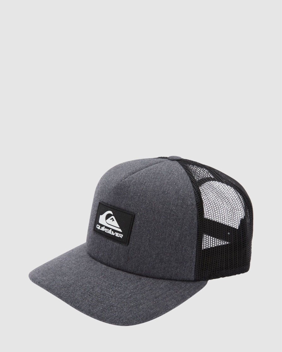 Women QUIKSILVER Headwear | Omnipotent Snapback Hat