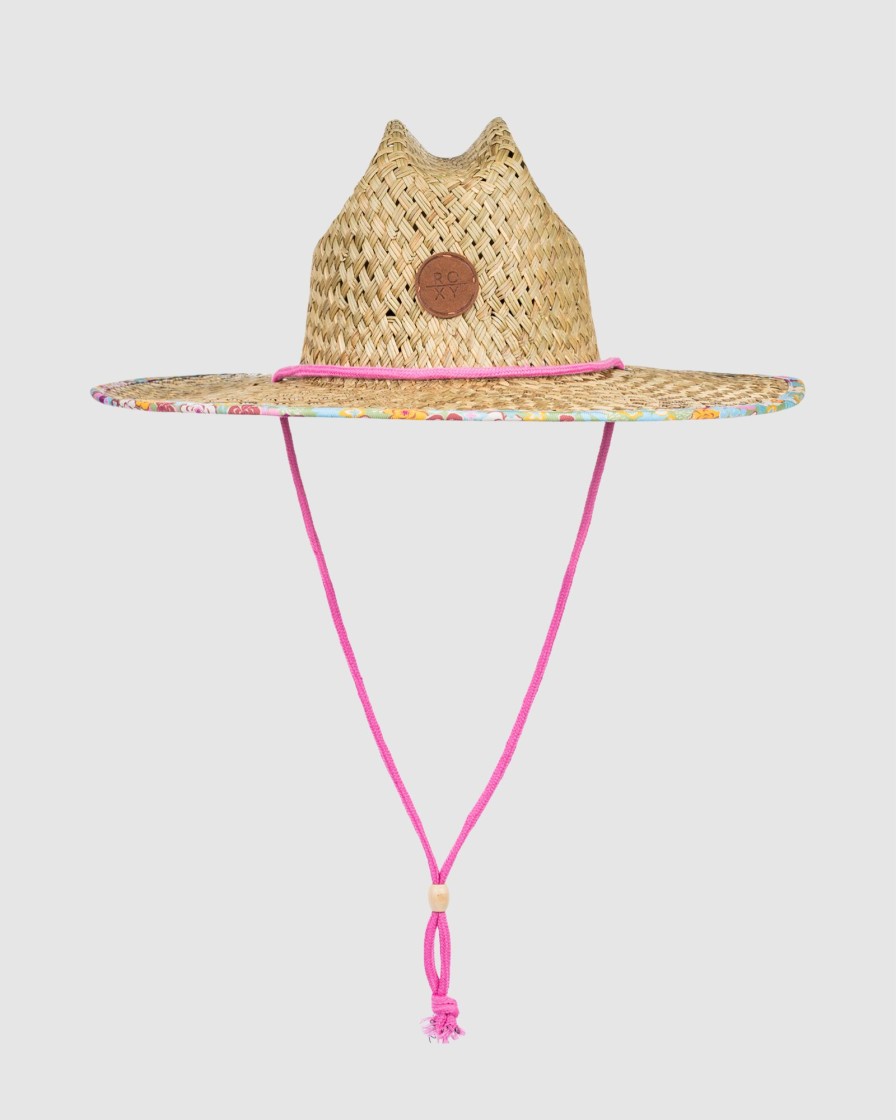 Youth ROXY Accessories | Girls Pina To My Colada Sun Hat