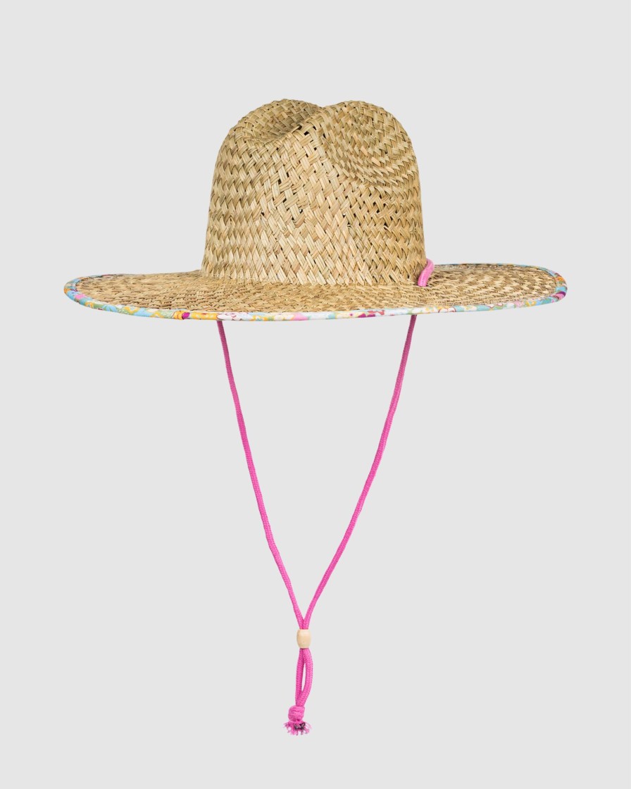 Youth ROXY Accessories | Girls Pina To My Colada Sun Hat