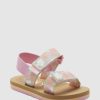 Youth ROXY Footwear | Girls Roxy Cage Sandals