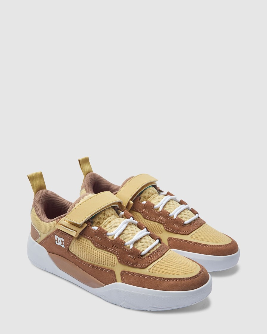 Men DC SHOES Sneakers | Metric S X Will Skate Shoes