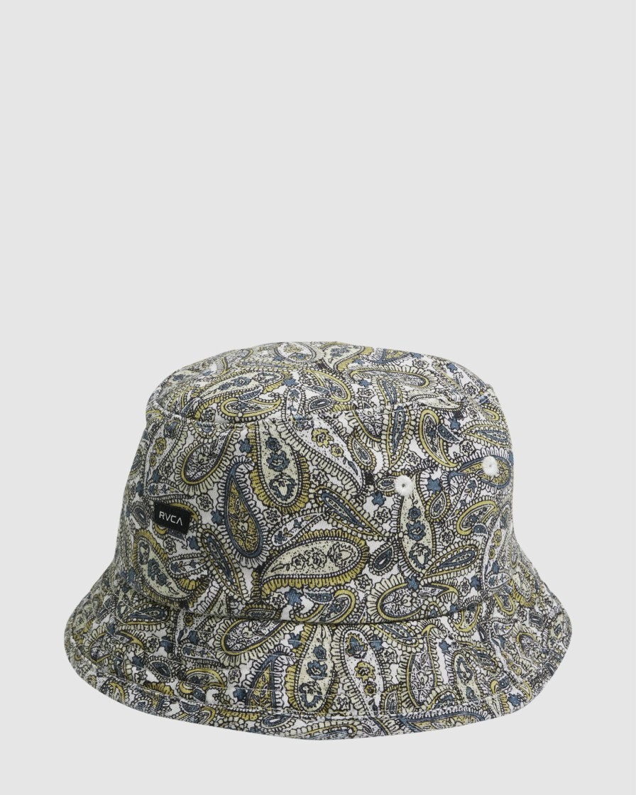 Men RVCA Headwear | Atlas Bucket