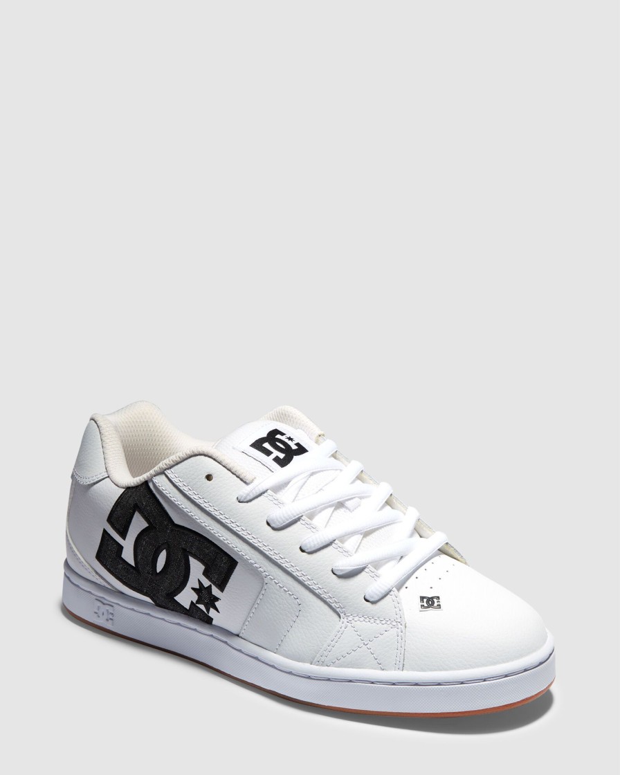 Men DC SHOES Sneakers | Men'S Net Shoes