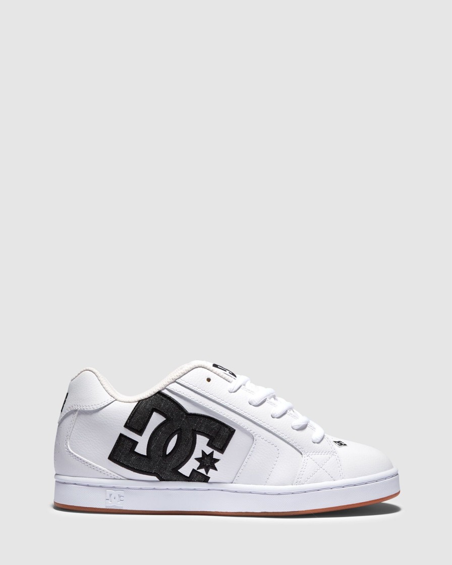 Men DC SHOES Sneakers | Men'S Net Shoes