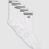 Men RVCA Socks & Underwear | Union Sock Iii 5 Pack