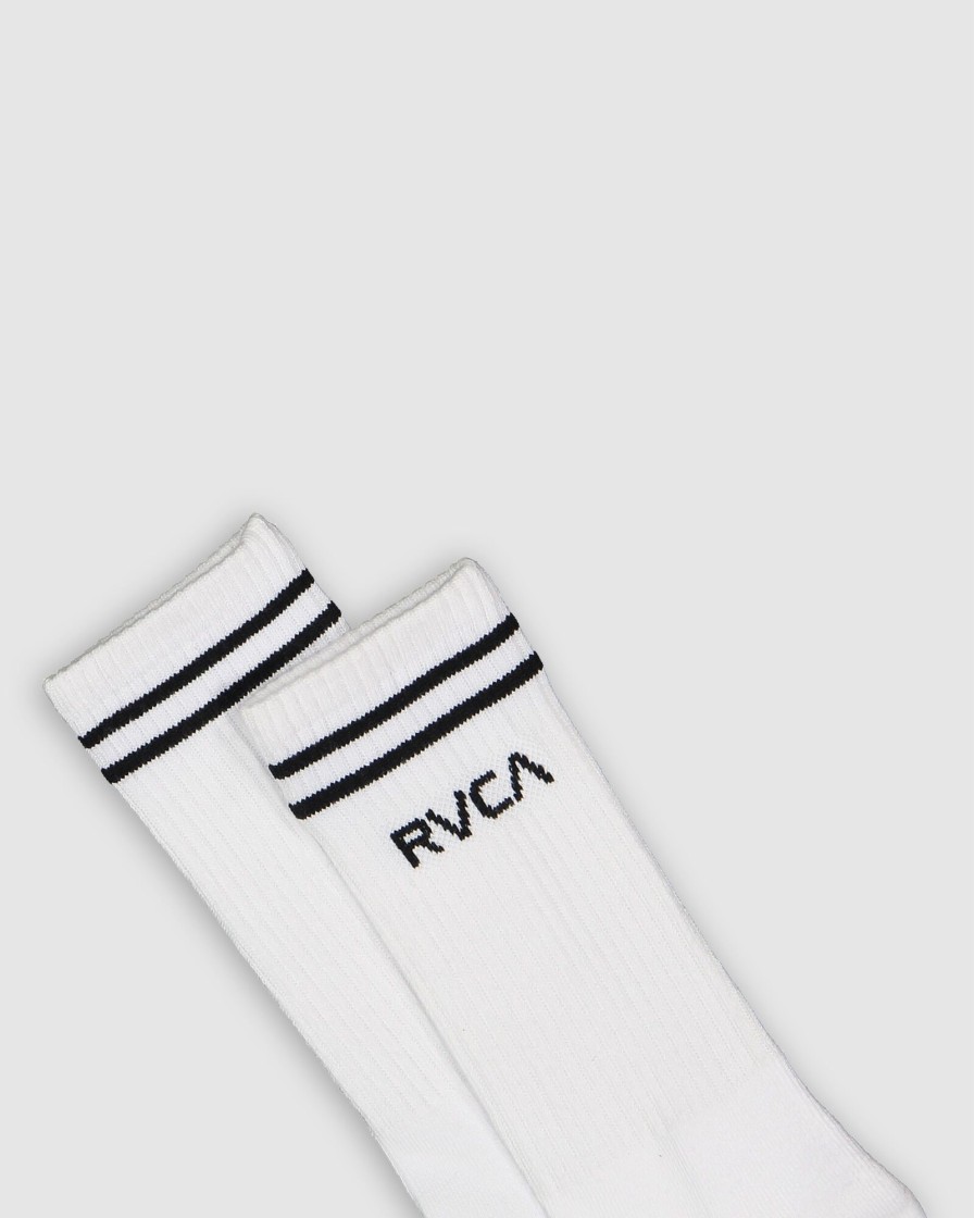 Men RVCA Socks & Underwear | Union Sock Iii 5 Pack