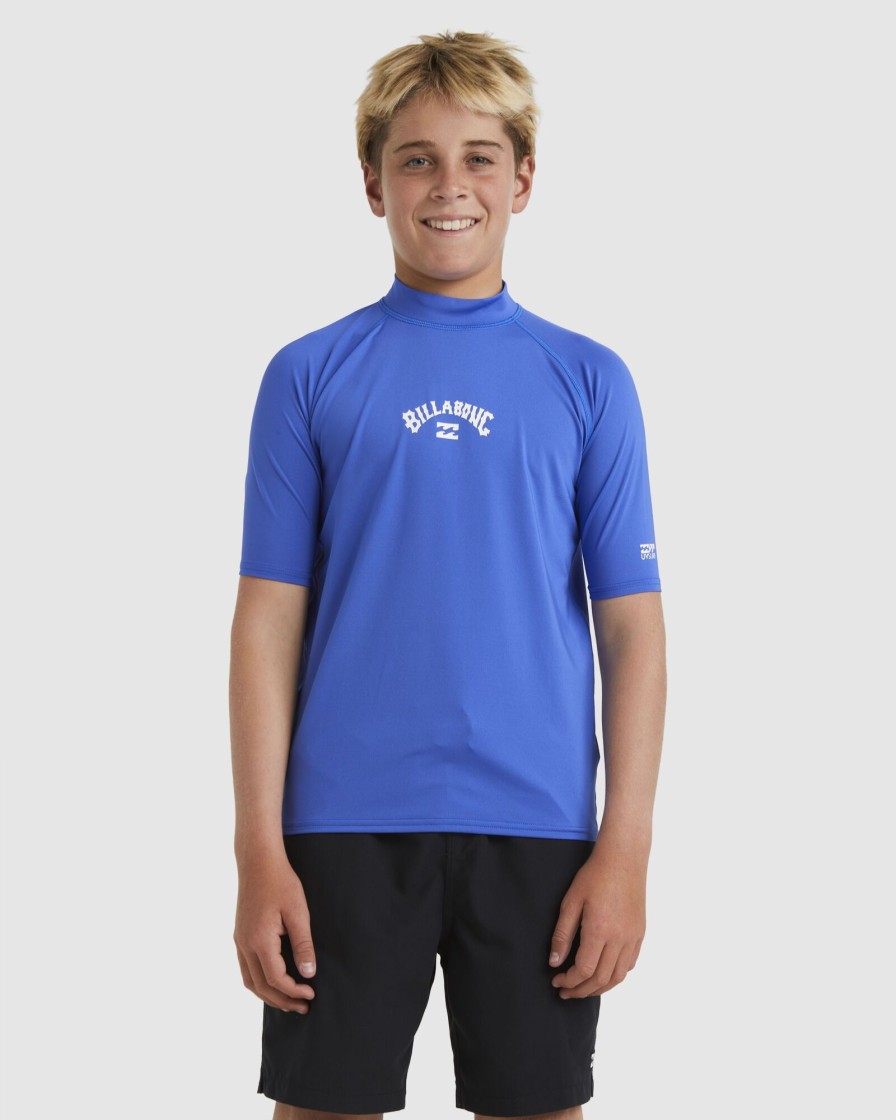 Youth BILLABONG Clothing | Boys 8-16 All Day Arch Rash Vest