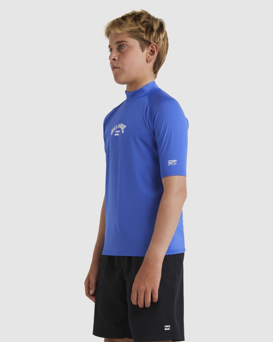 Youth BILLABONG Clothing | Boys 8-16 All Day Arch Rash Vest