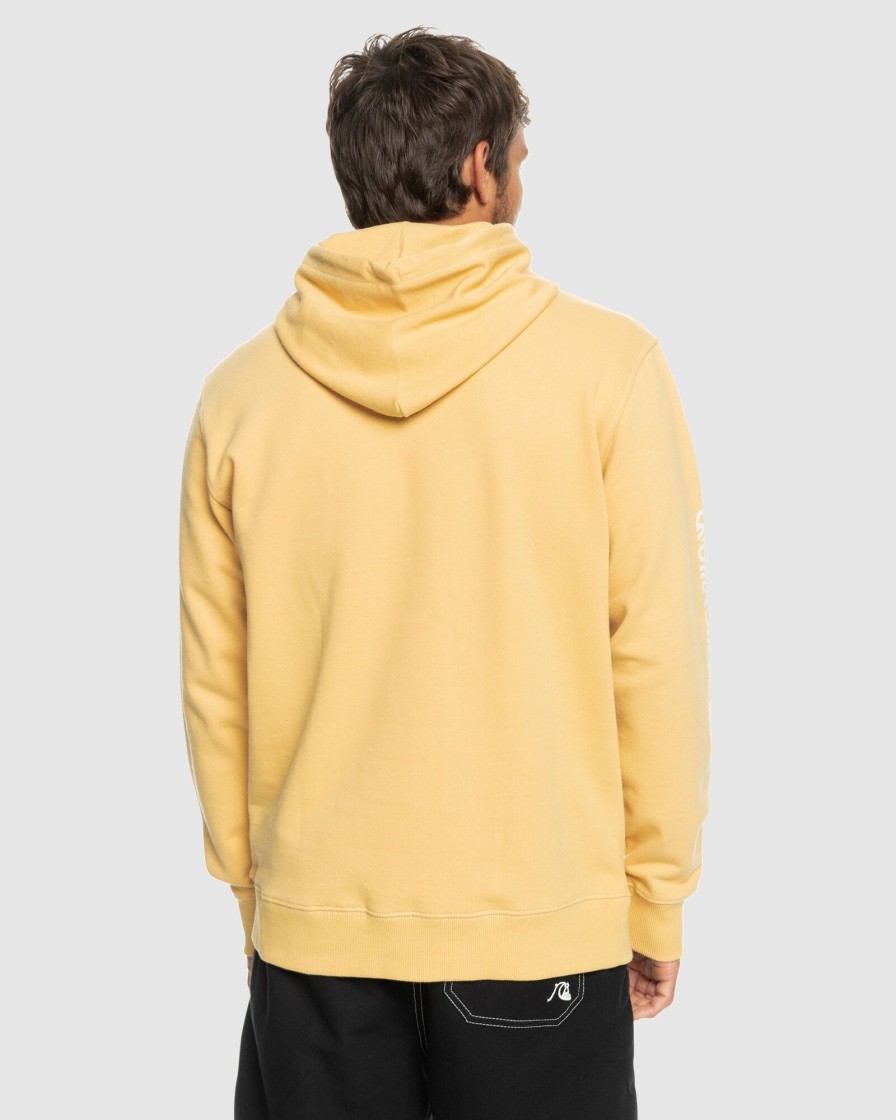 Men QUIKSILVER Jumpers & Hoodies | Mens The Original Hoodie