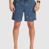 Men QUIKSILVER Boardshorts | Mens Surfsilk Mix 17" Swim Shorts