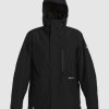 Men QUIKSILVER Jackets | Mens Snyc Technical Snow Jacket