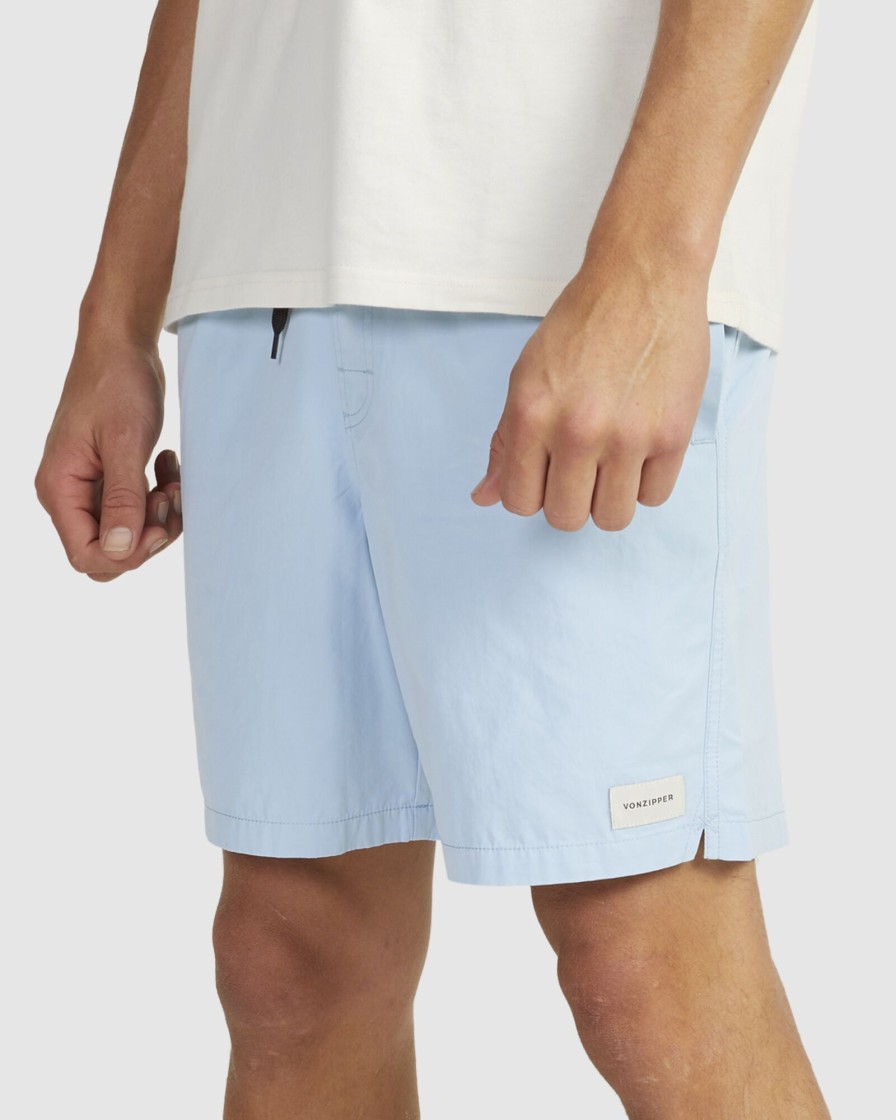 Men VONZIPPER Boardshorts | Salty Dogs Beach Short