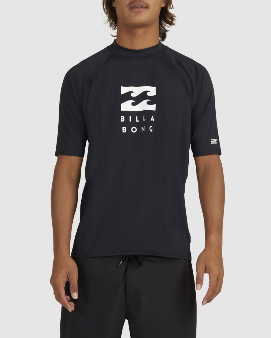 Men BILLABONG Rashvests | Union Rash Vest