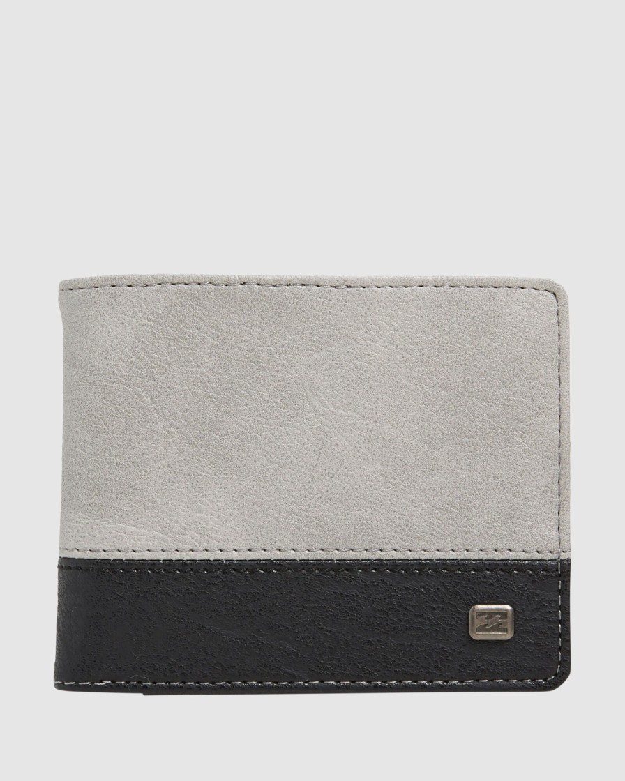 Men BILLABONG Wallets | Dimension Bi-Fold Wallet