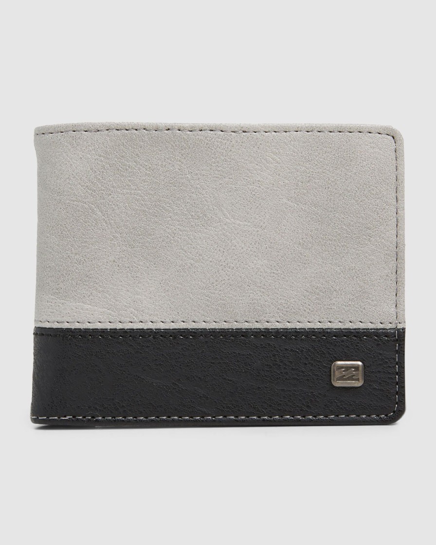 Men BILLABONG Wallets | Dimension Bi-Fold Wallet